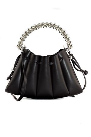 Dafne Black bag THE MOIRE' | TMSR25DFO1BLACK